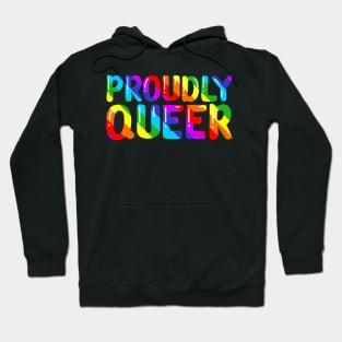 Proudly Queer Hoodie